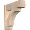 Ekena Millwork Imperial Block Smooth Outlooker, Douglas Fir, 7 1/2"W x 22"D x 22"H OUT08X22X22IMP05SDF - alternate 1
